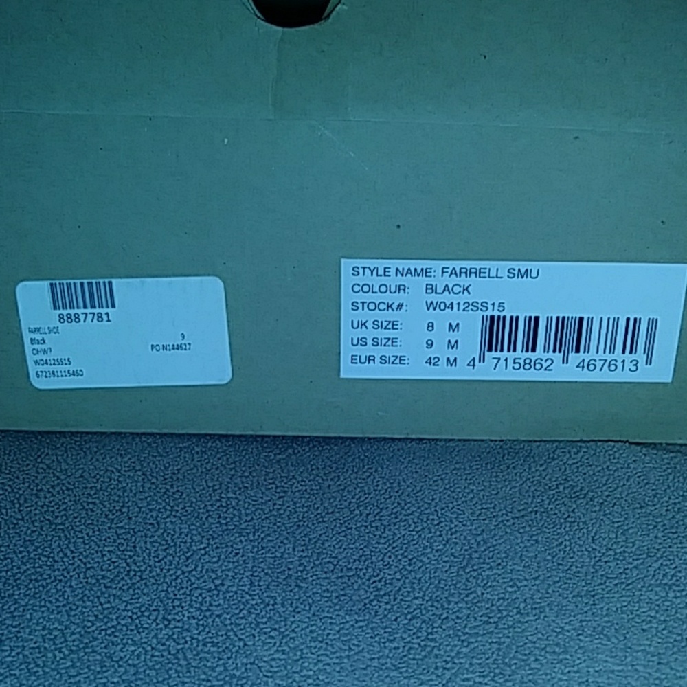 Shoe - Picture 7 of 7